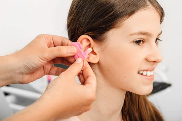 Custom Earmolds and Earplugs