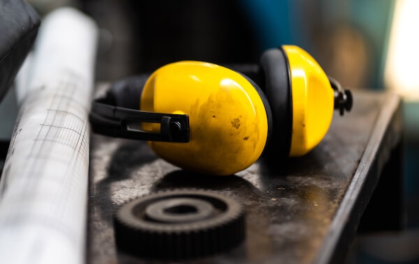 Industrial Hearing Protection