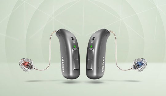 Oticon More™ – the new perspective in hearing care