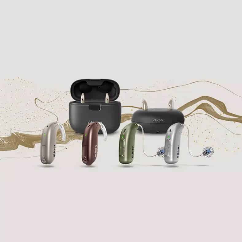 Oticon Hearing Aids & Accessories In Erie,