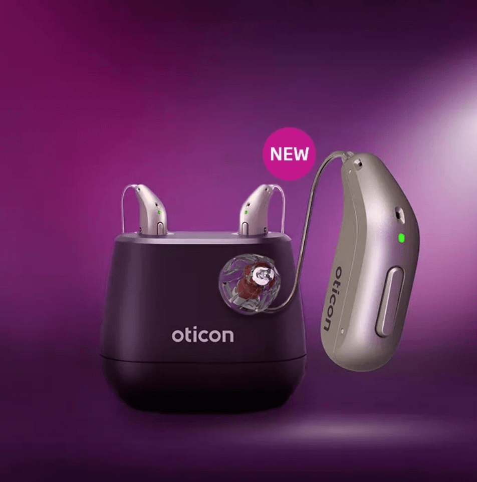 Oticon Hearing Instruments 